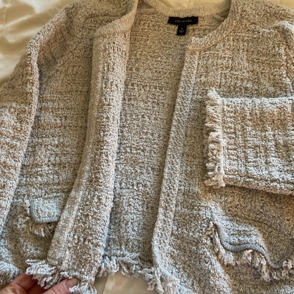 Ann Taylor Boucher lady cardigan jacket - Picture 3 of 9